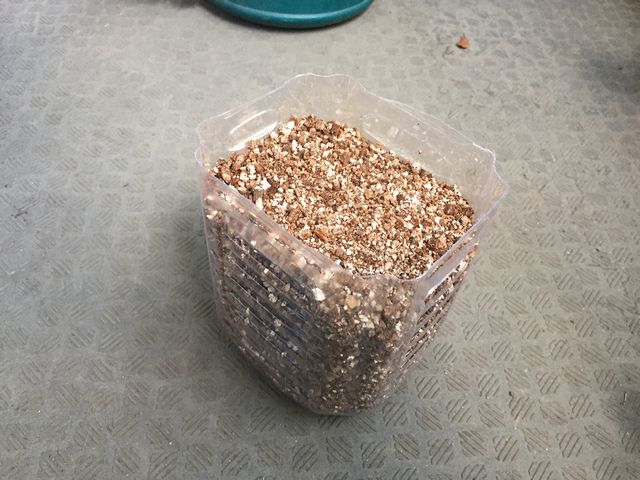 パーミキュライト